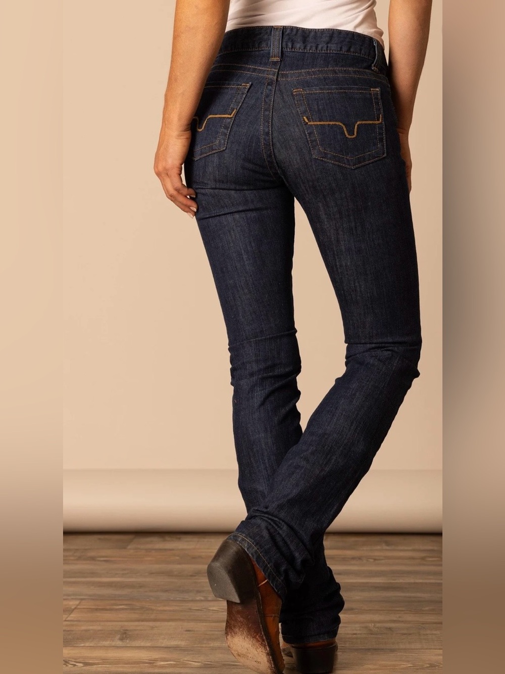 Kimes Ranch Betty Straight Leg Jeans for Women